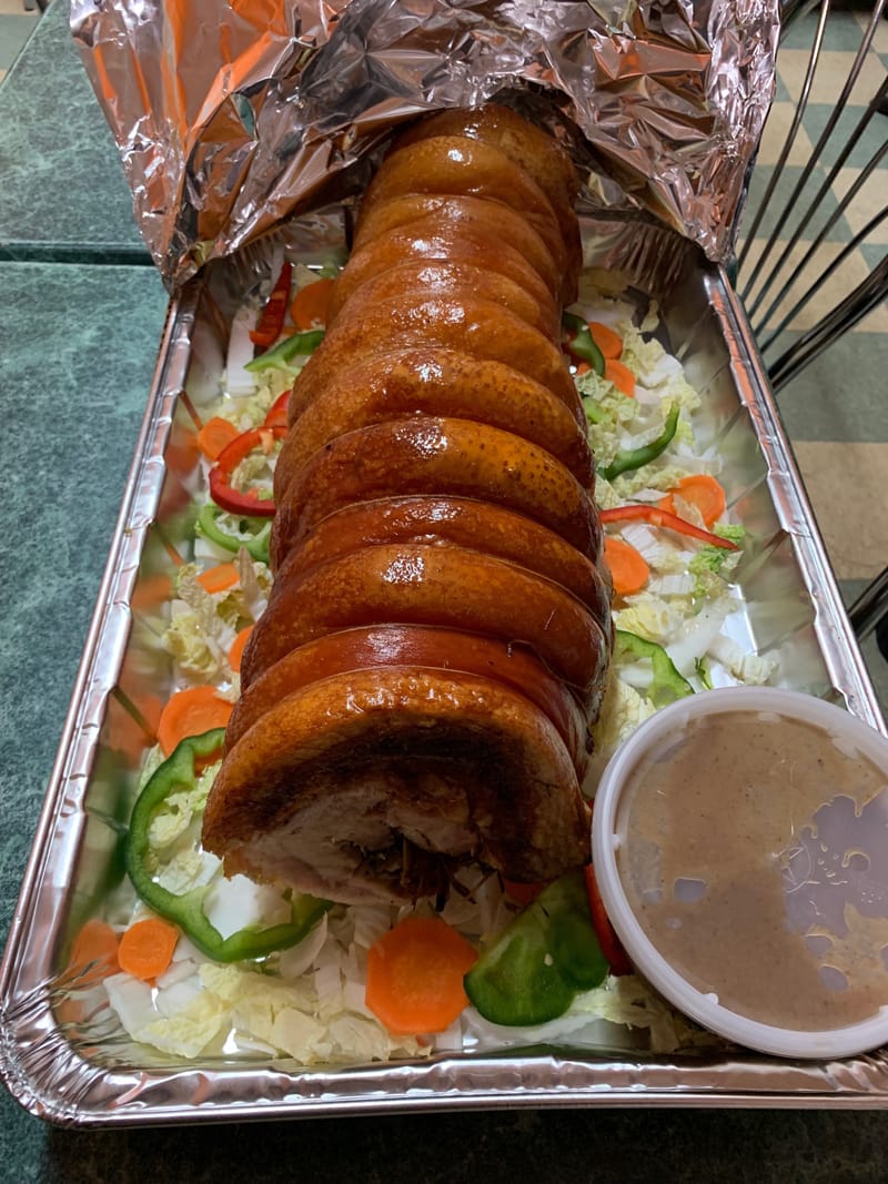 Lechon Belly
