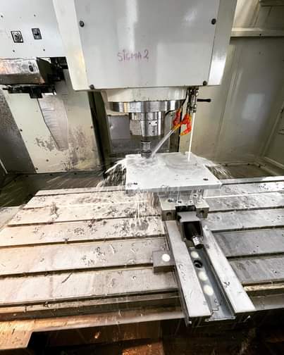 Fresatura CNC