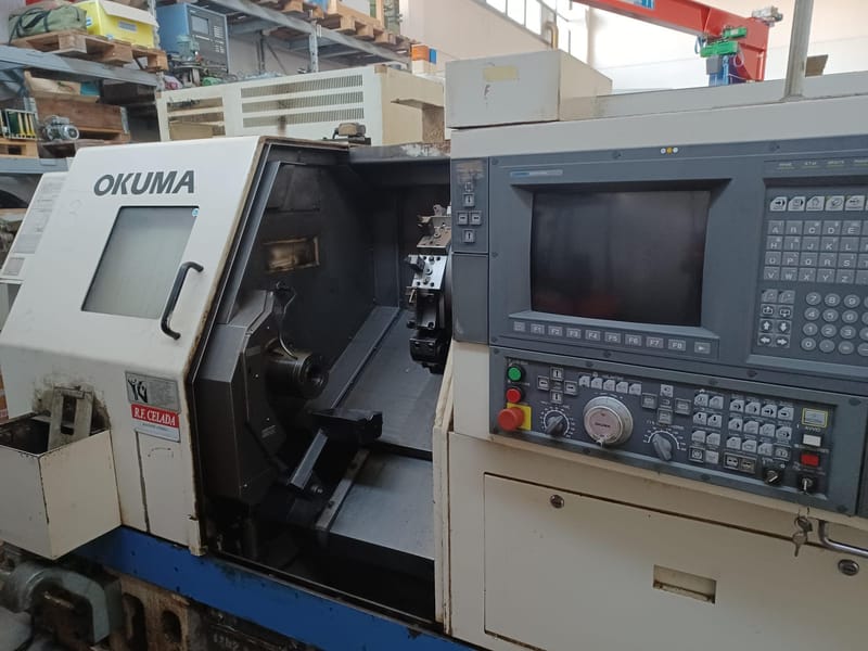 Tornitura CNC