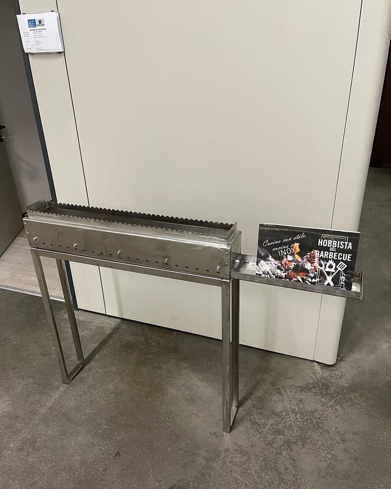 Utensileria e bbq vari