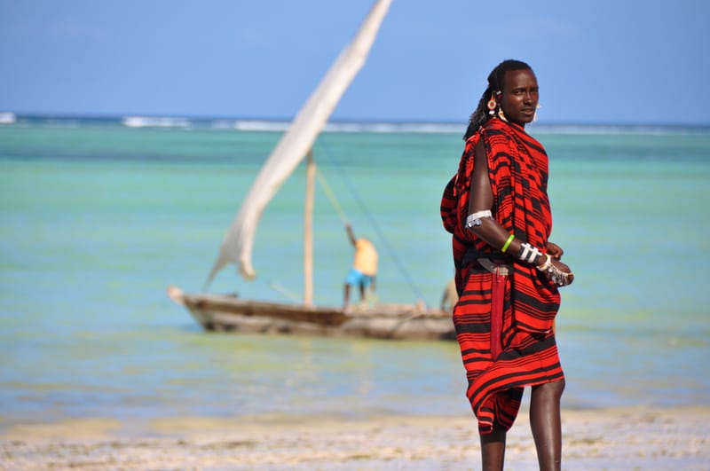 Zanzibar In Photos