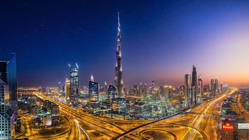 DUBAI (UAE)