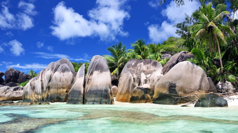 Seychelles in Photos