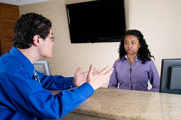 Dealing with Challenging Colleagues in the Workplace