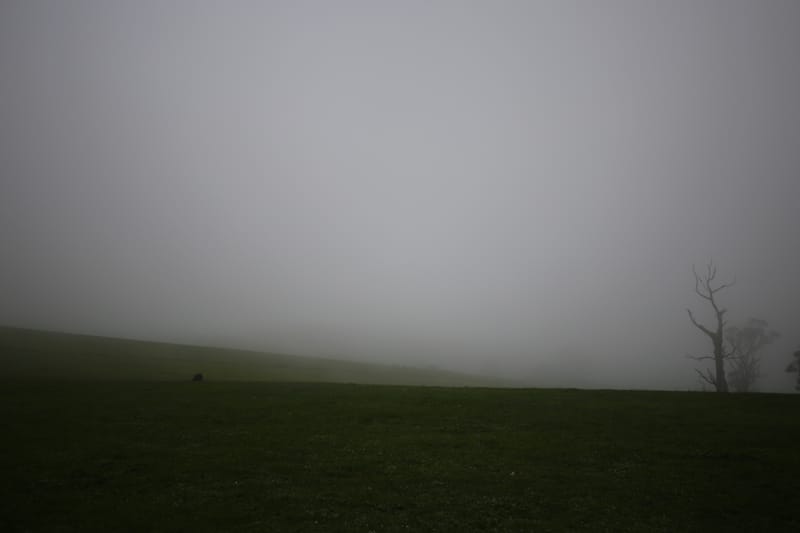 Earth's end