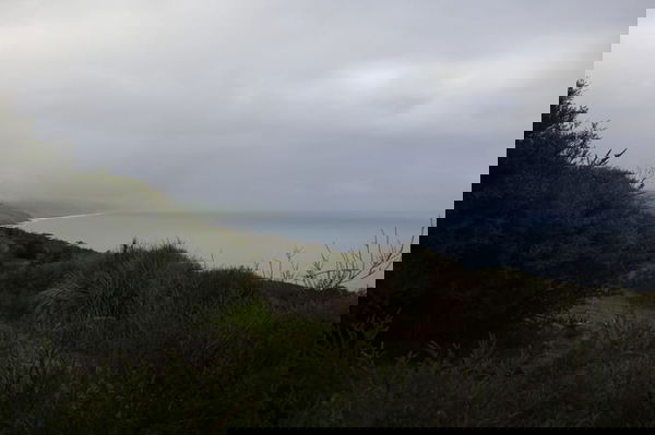 Earth's end