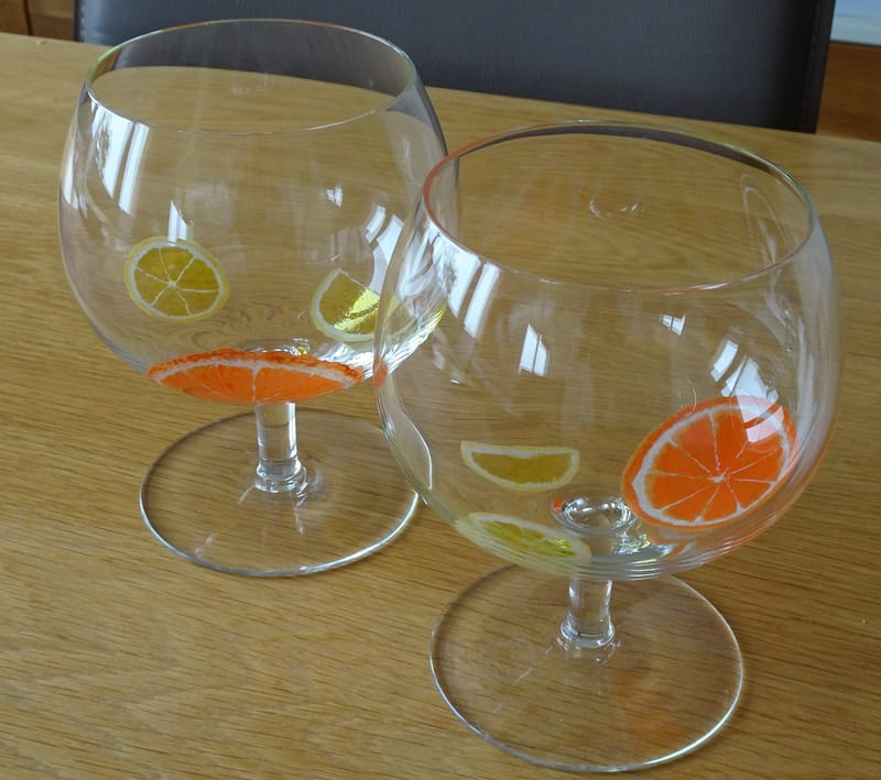 Verres à spritz