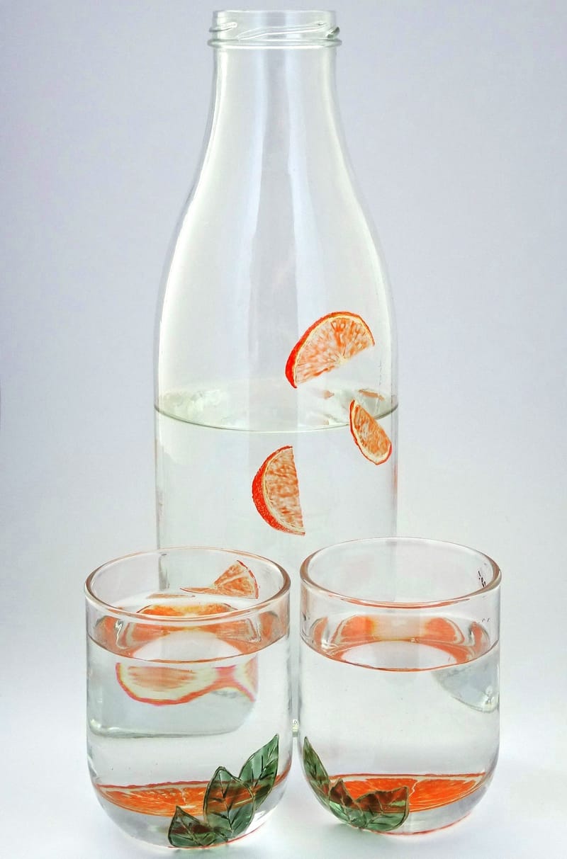 Di'verres et variés