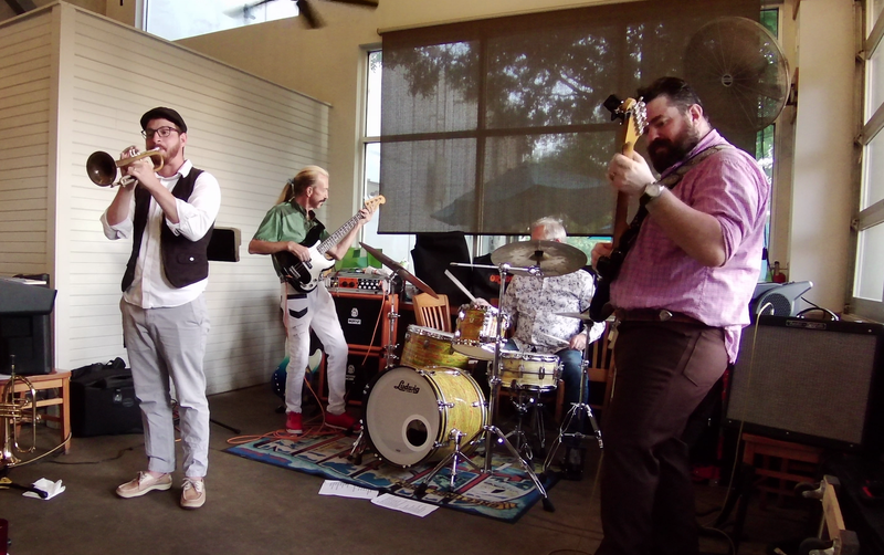 Waterloo Ice House Concert - Free