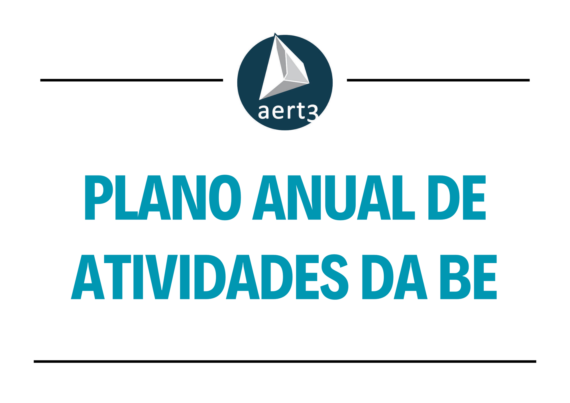 Plano Anual de Atividades BE 2023-24