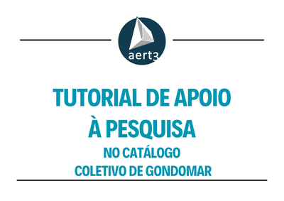 Tutorial de Apoio à pesquisa