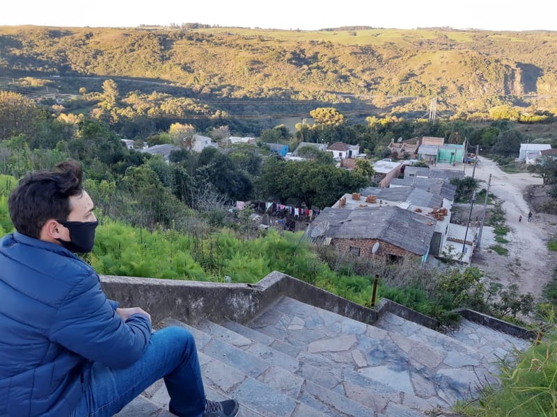 Para quem tem um sonho