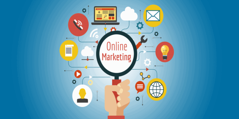 ONLINE MARKETING