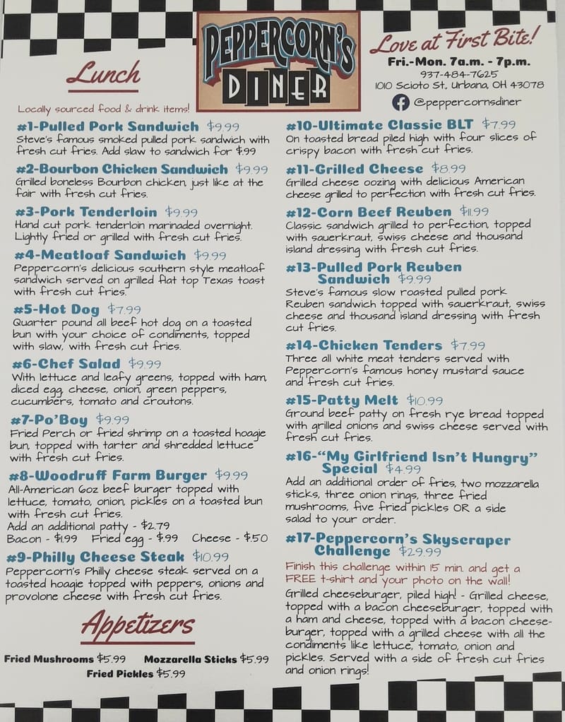 High Noon Eats!