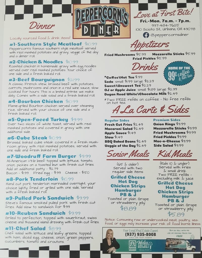 Dinner Bell!
