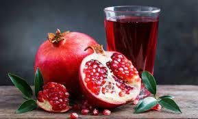 Health Benefits of Pomegranates for a Strong Healthy Mind and Body