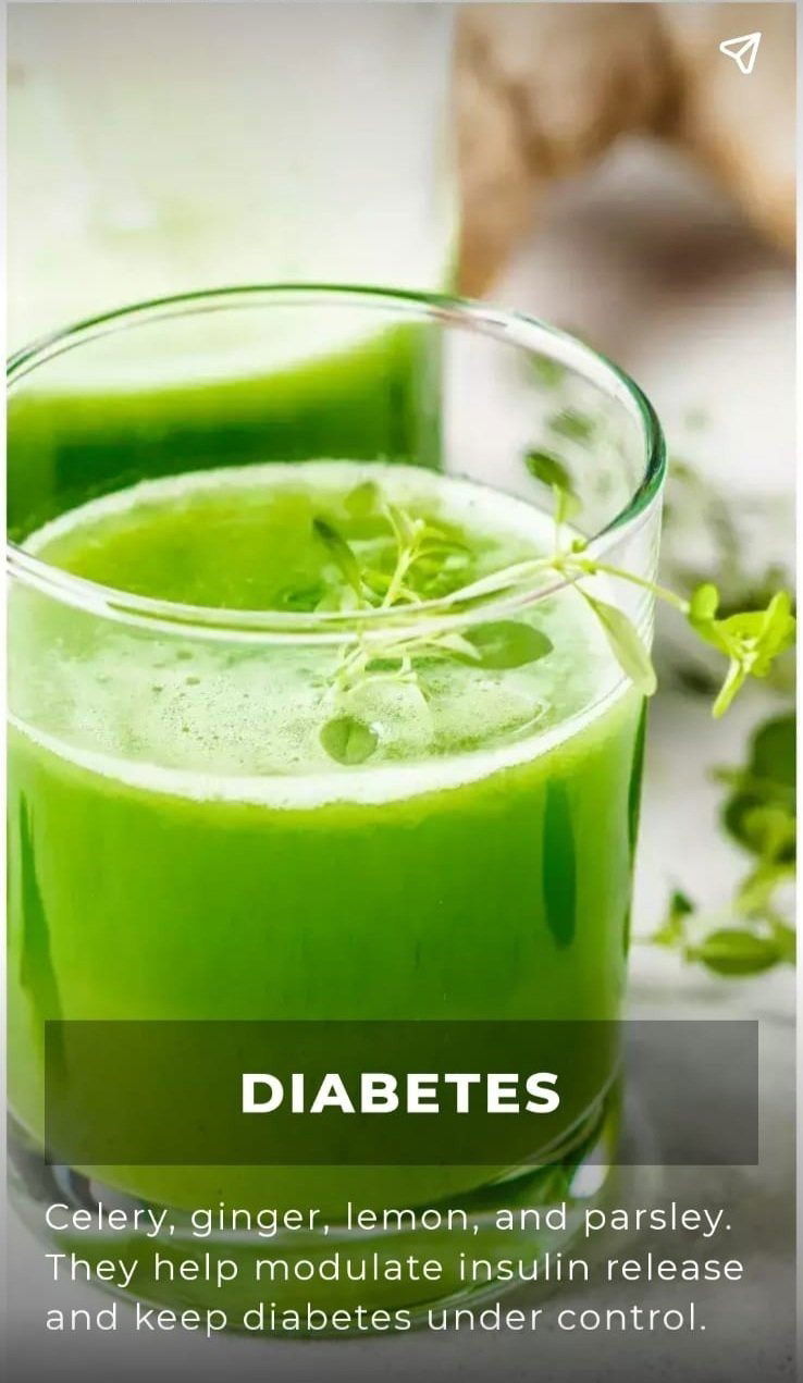 Celery: Healing and Health Benefits-Diabetes