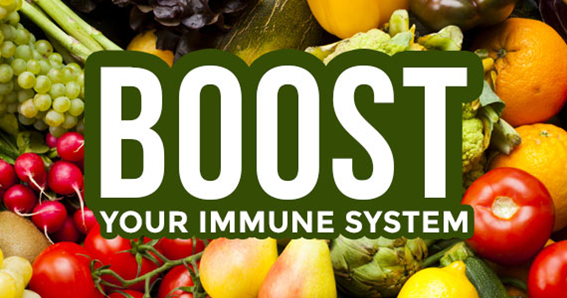 Natural Cough Syrups and Immunity Shots