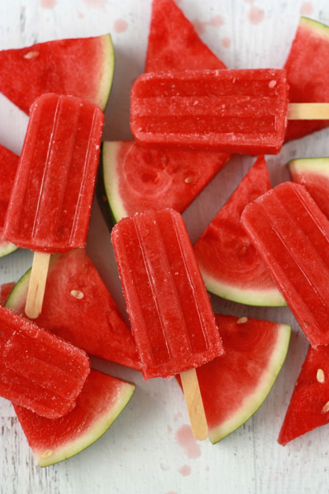 DO IT YOURSELF-SUGAR FREE POPSICLES