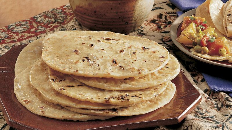 DO IT YOURSELF-UNLEAVENED BREAD