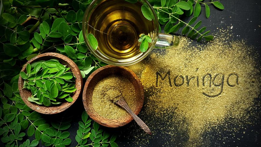 DO IT YOURSELF-MORINGA SMOOTHIES, CAPSULES AND OIL