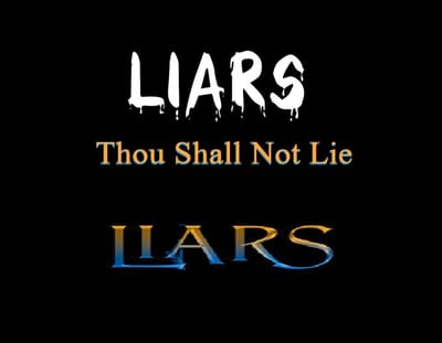 LIARS