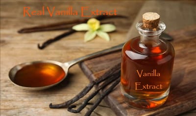 Vanilla Extract Vs Vanilla Essence