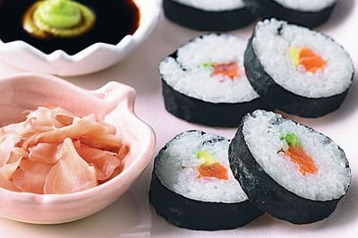 Children of Israel: SUSHI IS UNCLEAN