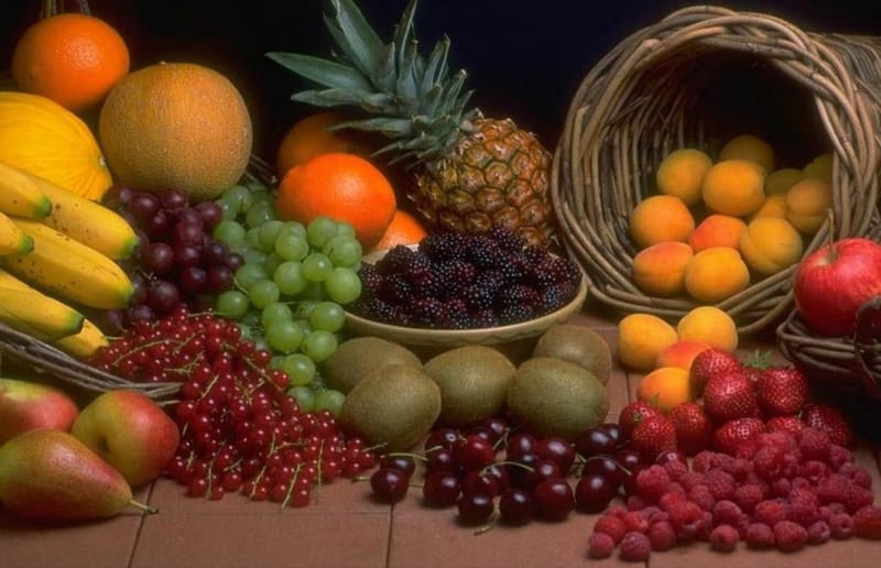 Feast of First Fruits/Pentecost