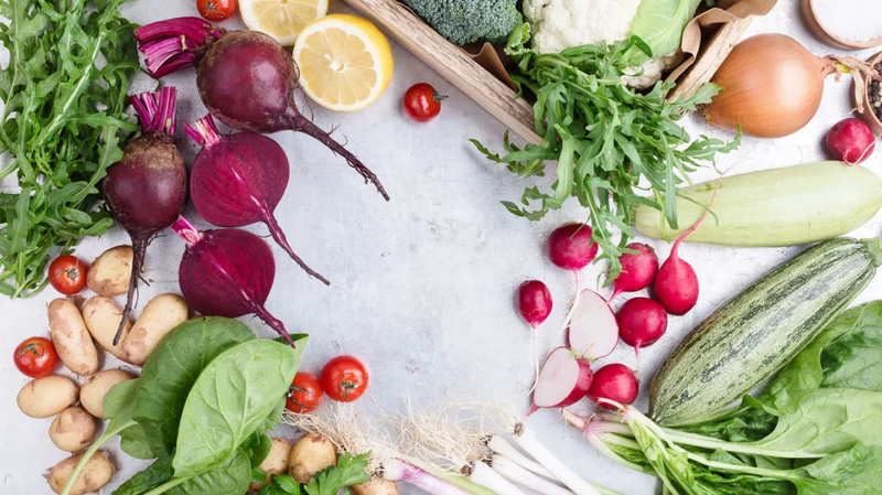 A LOOK AT AN ALKALINE DIET