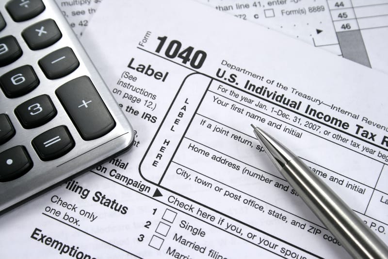 TAX PREPARATION