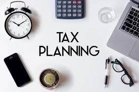 TAX PLANNING