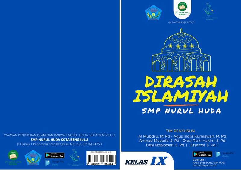 Buku Terbit