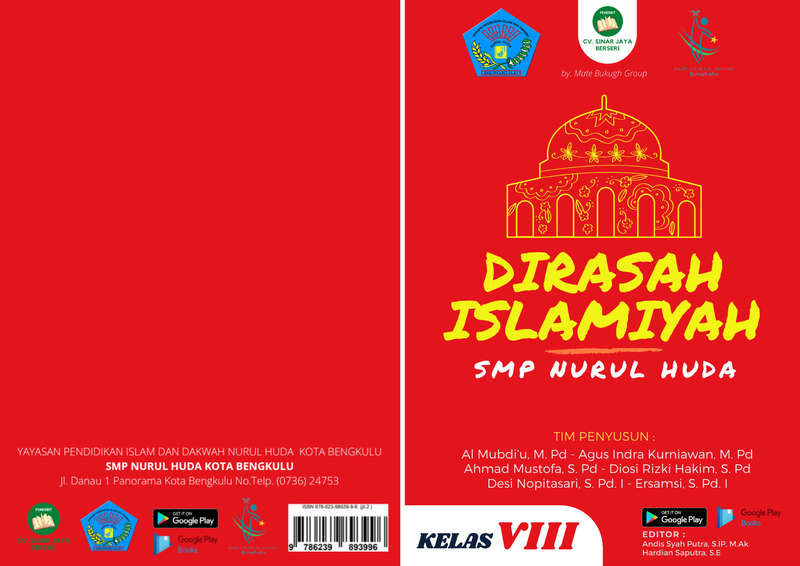 Buku Terbit