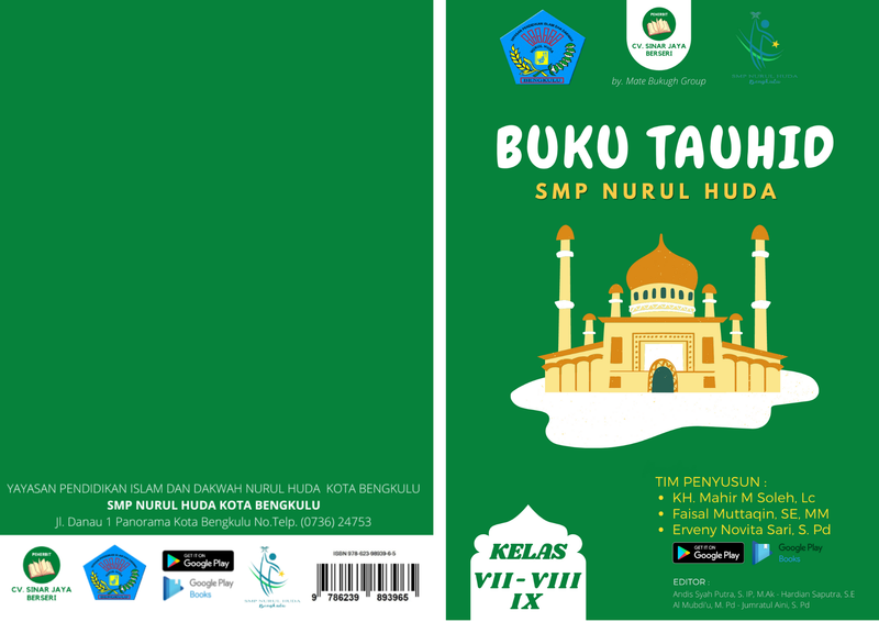 Buku Terbit