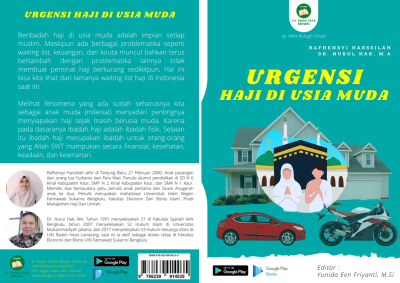 Buku Terbit
