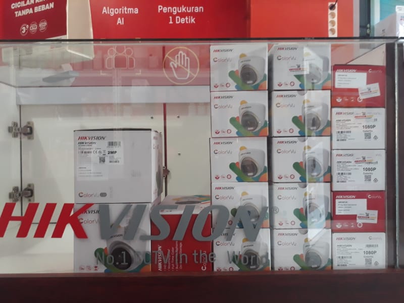 Paket Pasang