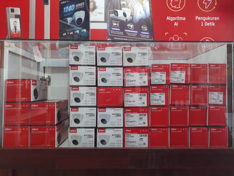 Paket Pasang