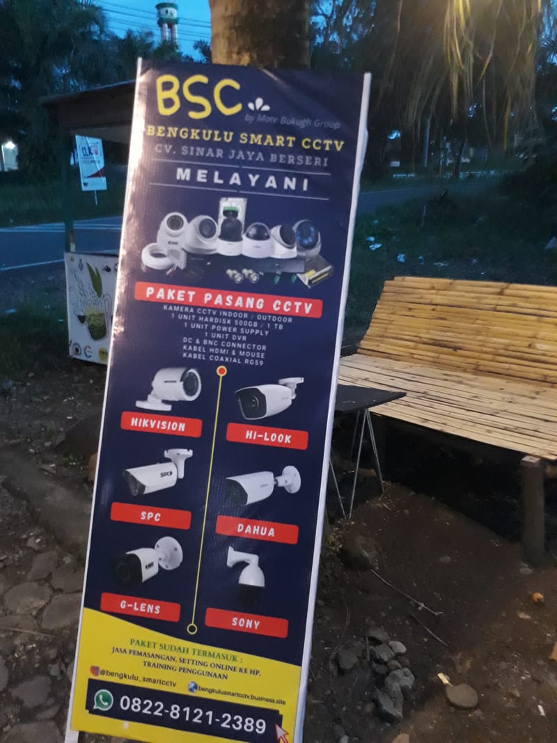 Paket Pasang