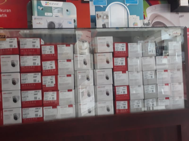 Paket Pasang