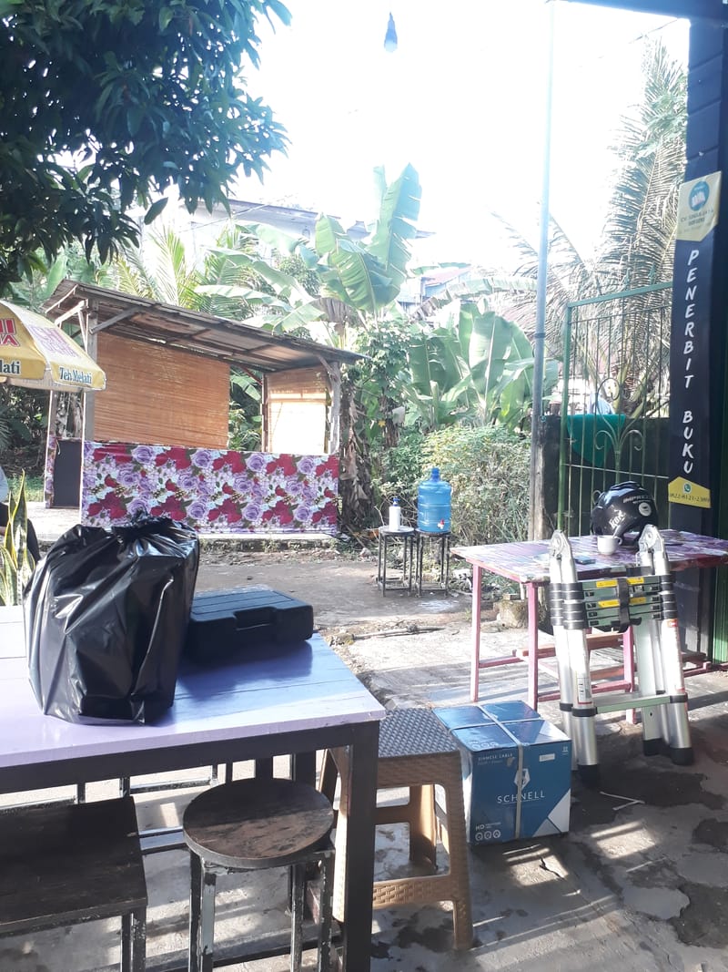 Paket Pasang