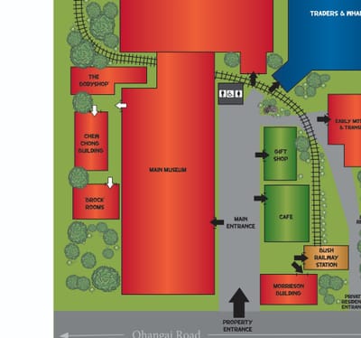Site Map image