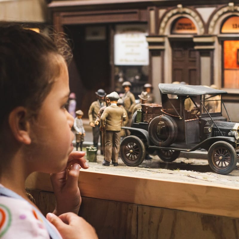Tawhiti Museum