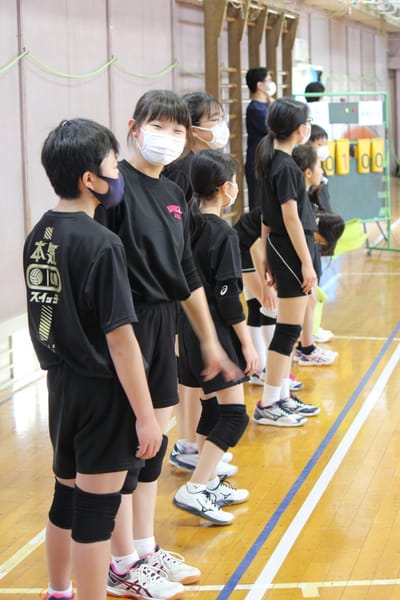 練習試合6/5　vs浦和辻さん