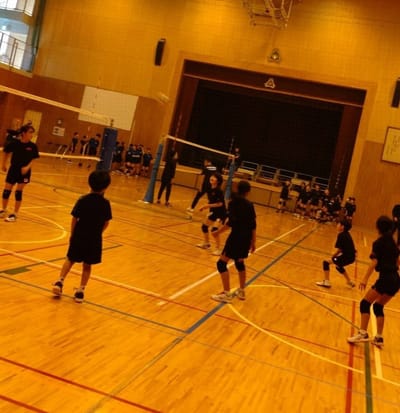 10/23 練習試合withあげおスターズさん、川越芳野JVCさん