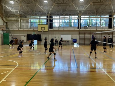 4/22 練習試合with栄和クラブさん、所沢育成さん