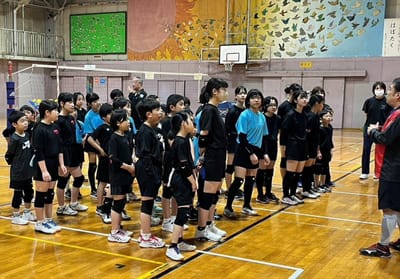 4/21 浦和辻さん、マルガリータ女子さんと練習試合をしました