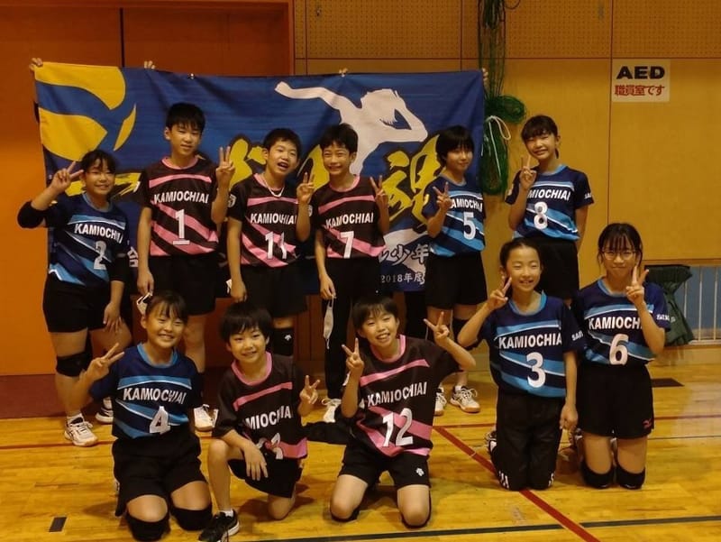 10/9モルテン旗大会　Ｆチーム二次予選