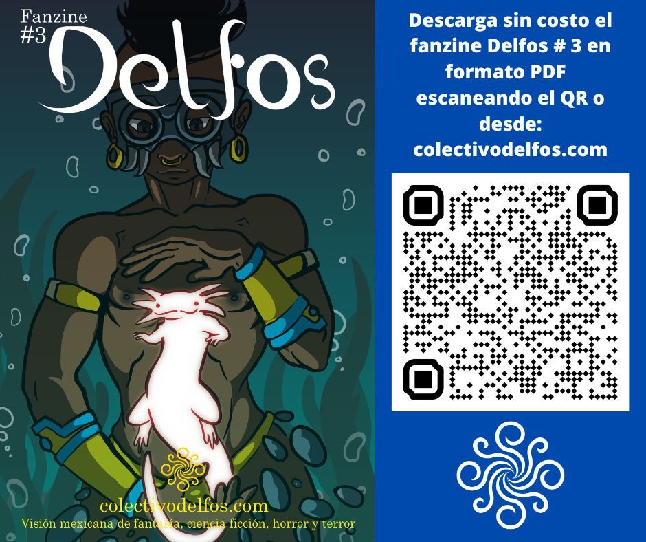 Fanzine Electrónico Delfos No.3