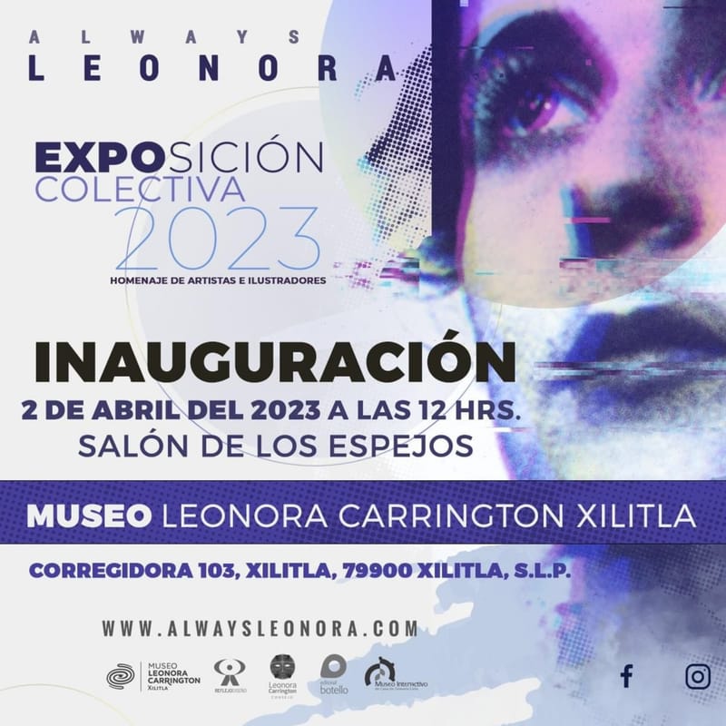 Always Leonora Carrington